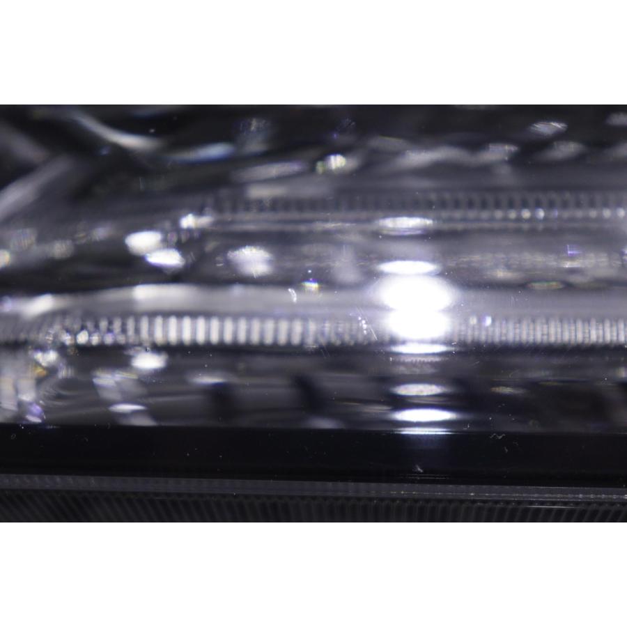 ヴェルファイア 203-1573-U☆前期 LED 30 ヴェルファイア☆左ヘッド