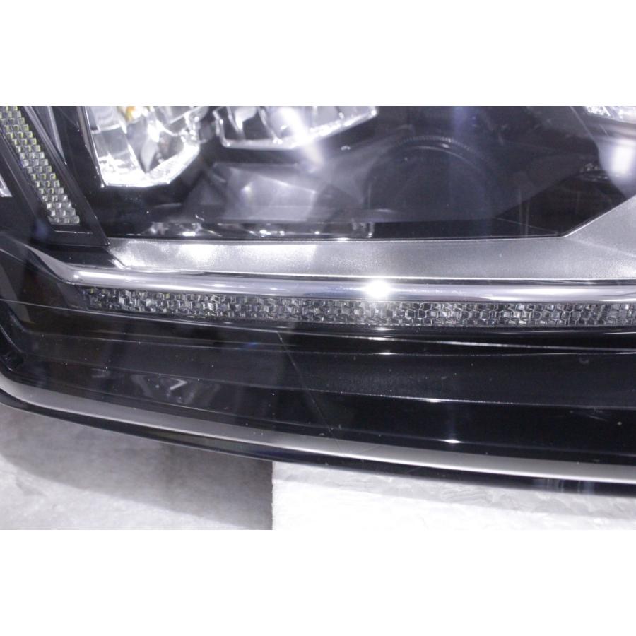 203-260-F☆後期 LED☆ワーゲン ポロ 6R☆右ヘッドライト 6C2 941 036 