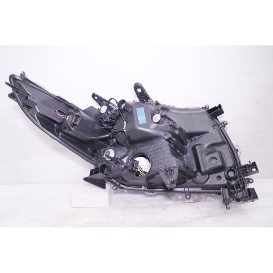 アルファード 203-40-D☆前期 LED AGH30W 左ヘッドライト 58-60 打刻