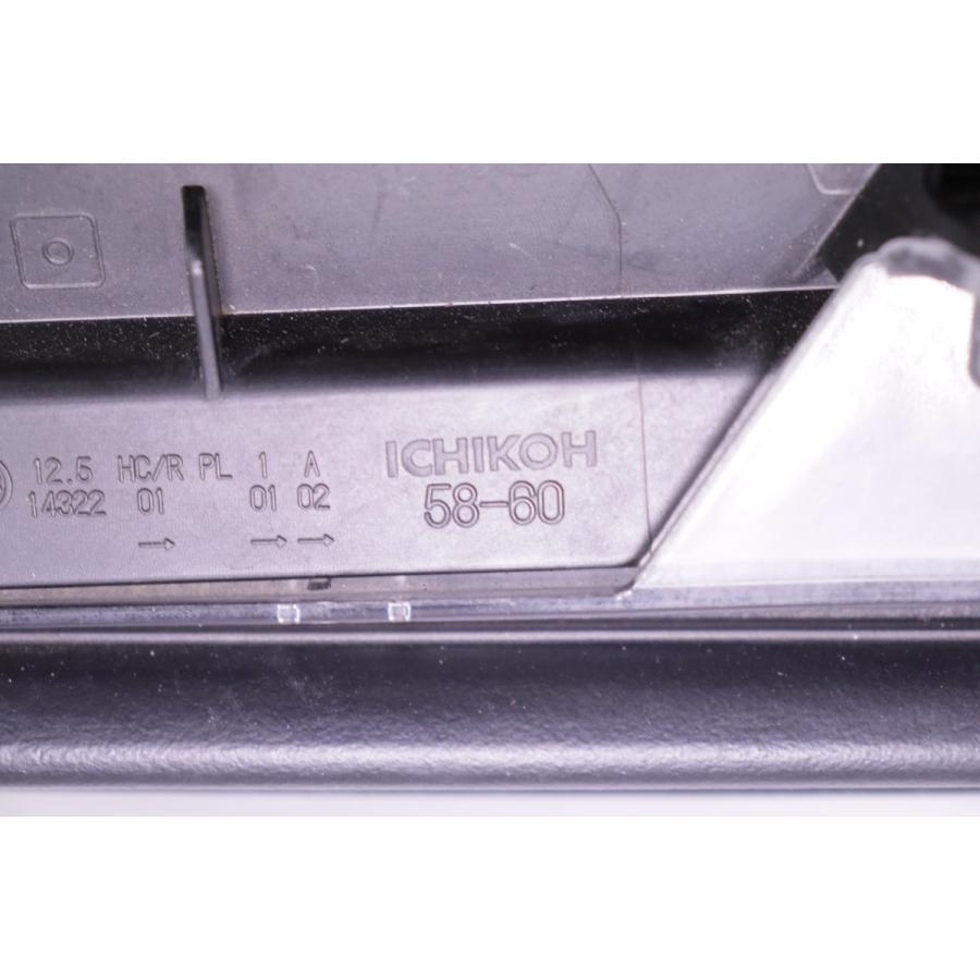 アルファード 203-40-D☆前期 LED AGH30W 左ヘッドライト 58-60 打刻