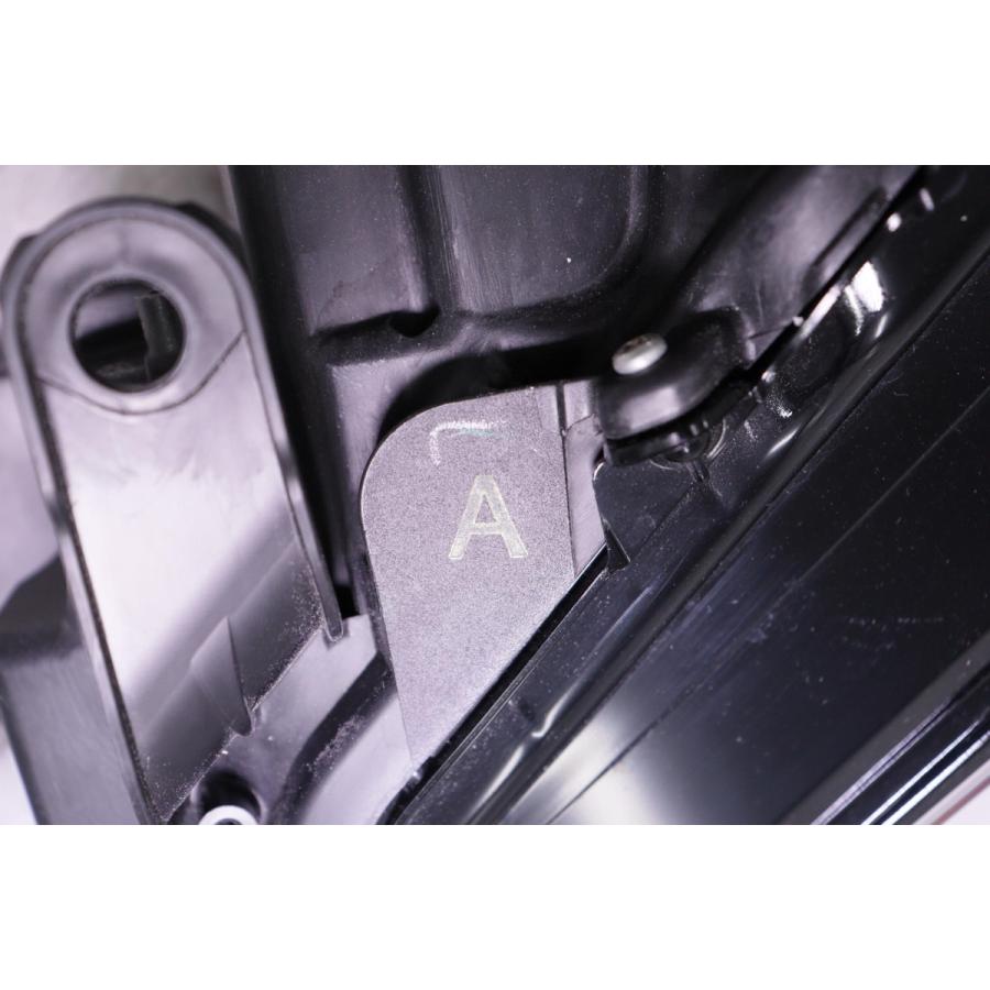 クラウン 203-800-X☆美品 LED ARS220 クラウン☆左ヘッドライト 3眼