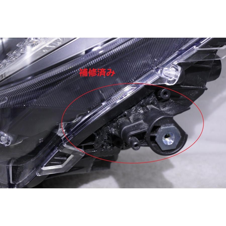 RAV4 MXAA54 左ヘッドライトユニット　LED STANLEY42-87 RAV4 MXAA54 左ヘッドライトユニットLED STANLEY42-87