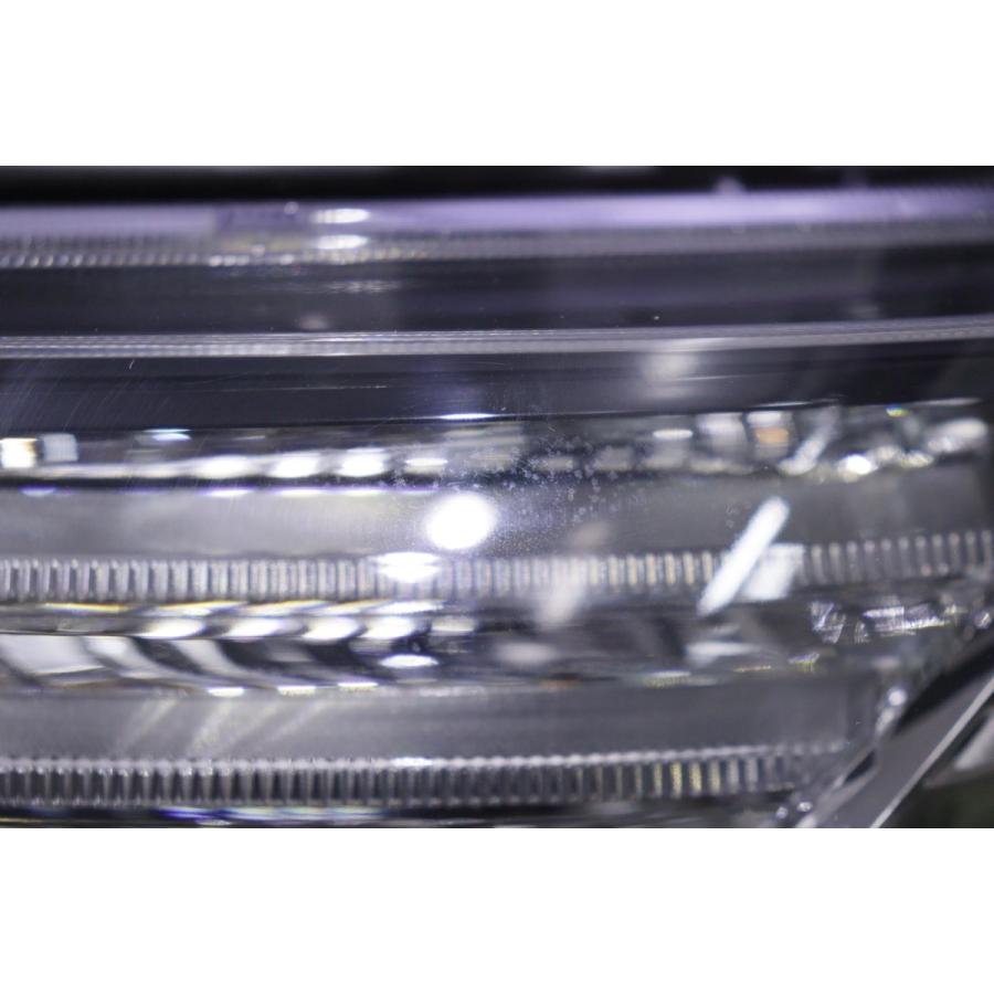 ヴェルファイア 203-823-V☆前期 LED☆30 ヴェルファイア☆左ヘッド