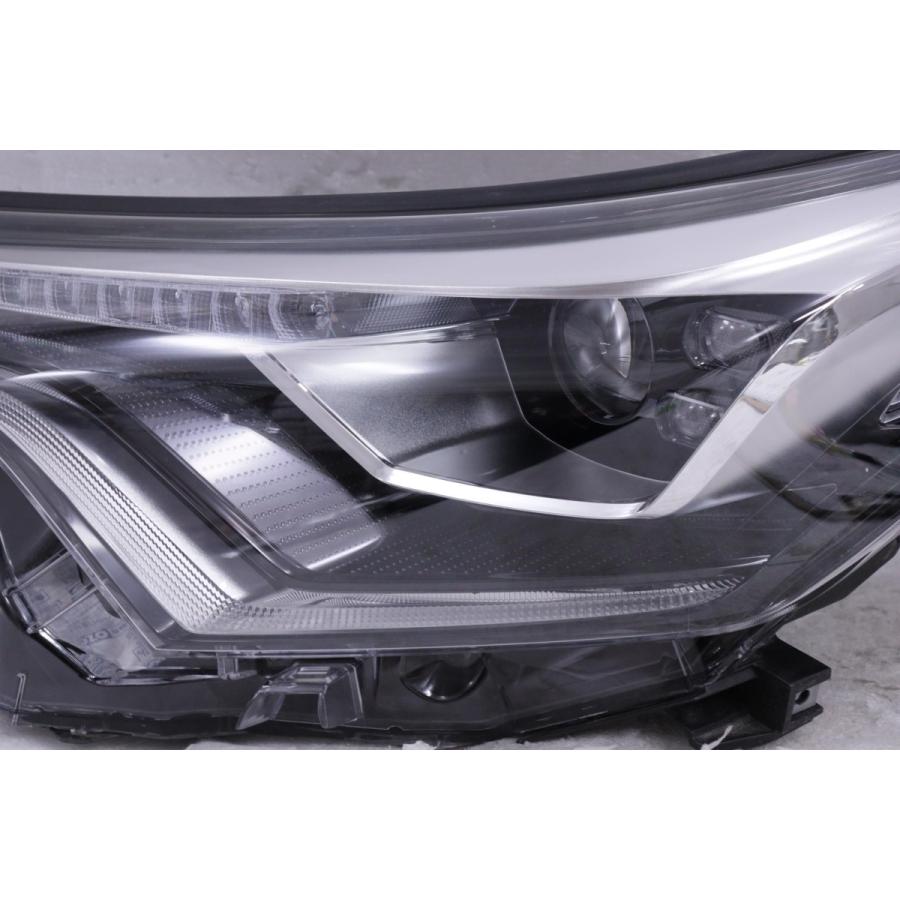 C-HR 203-873-I☆美品 LED 中期☆ZYX10/NGX50 C-HR☆左ヘッドライト 10