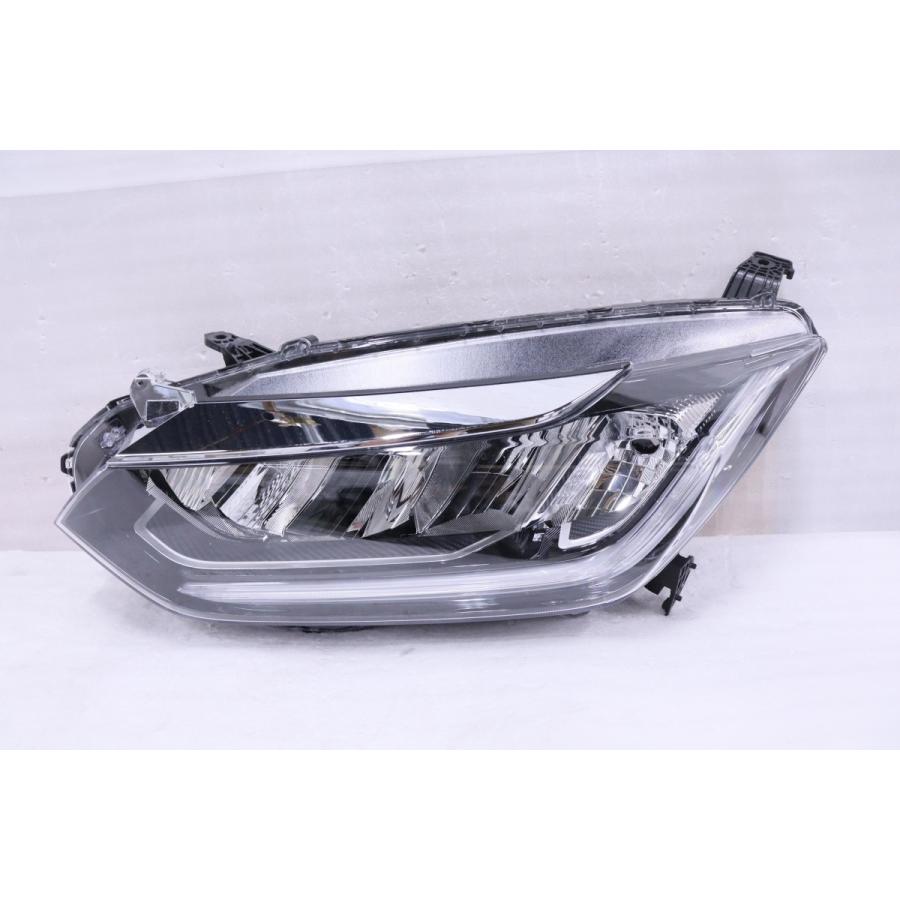 ホンダ 205-1025-C☆後期 LED☆GM6 GM9 グレイス☆左ヘッドライト  