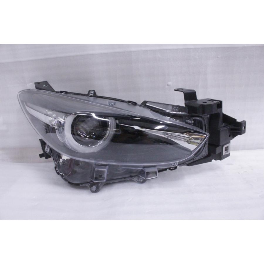 アクセラ 205-1634-G☆美品 LED ALH☆BM/BY アクセラ☆右ヘッドライト  