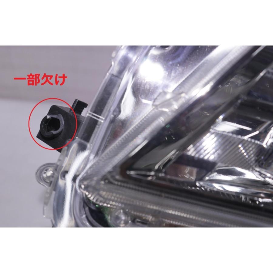 アルファード 205-365-E☆美品 前期 LED☆AGH30W アルファード☆左