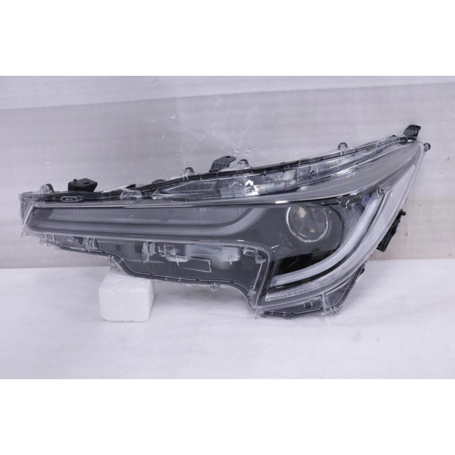 カローラ スポーツ ZWE211H ヘッドライト TOYOTA ZWE211 カローラスポーツ USヘッドライト LEDヘッドライト