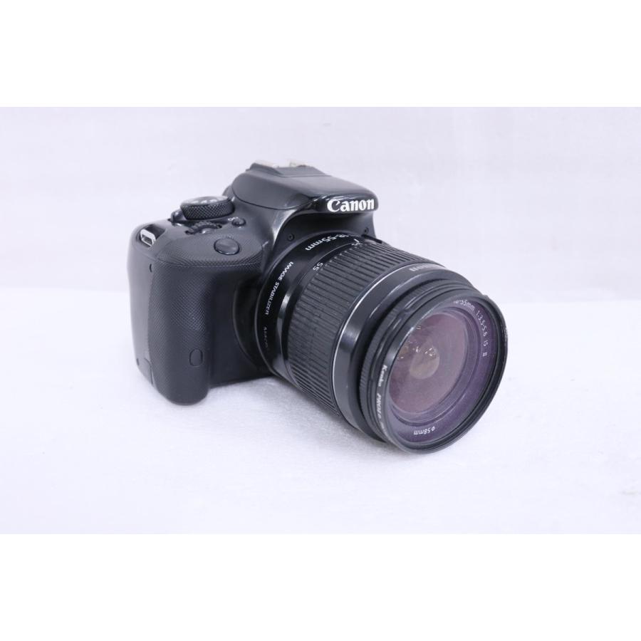 206-420☆良品 Canon キャノンデジタル一眼レフカメラ EOS kiss X7 EF 