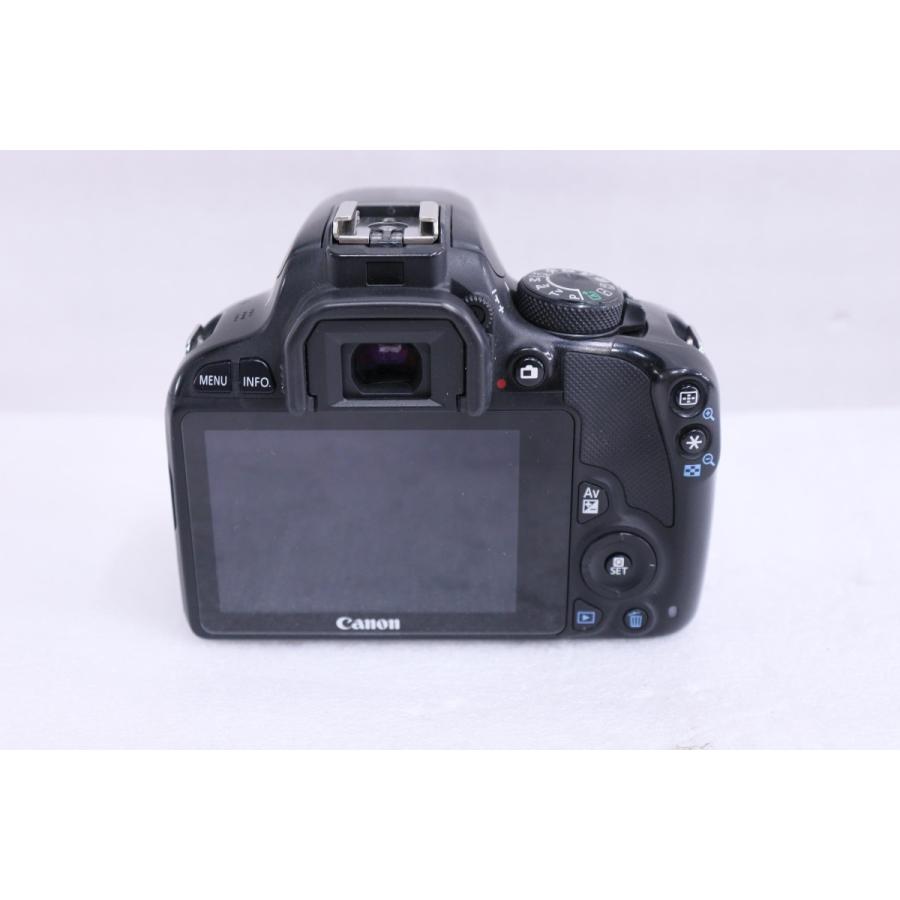 206-420☆良品 Canon キャノンデジタル一眼レフカメラ EOS kiss X7 EF 