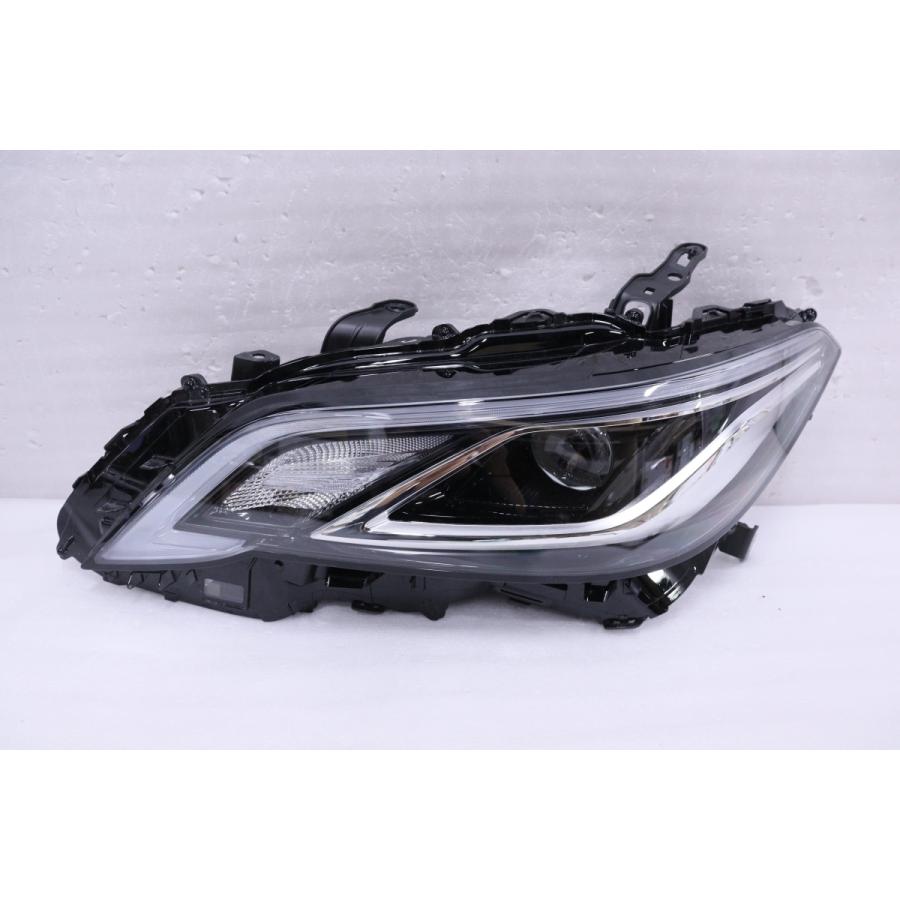 クラウン 207-35-A☆美品 LED☆ARS220 HV 左ヘッドライト☆81185-30K50