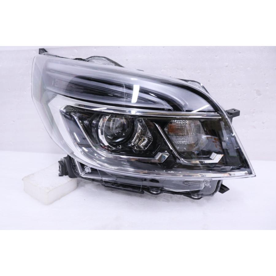 207-915-B★最終型  美品 LED 日産 B21A デイズルークス★右ヘッドライト 100-6712J★HWS B11A ekスペースカスタム 三菱 後期★純正 (UK)｜enishigo