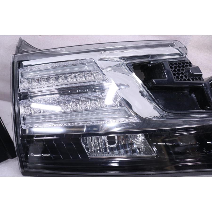 ヴェルファイア 208-1022☆美品 LED 前期☆AGH30W ヴェルファイア/HV