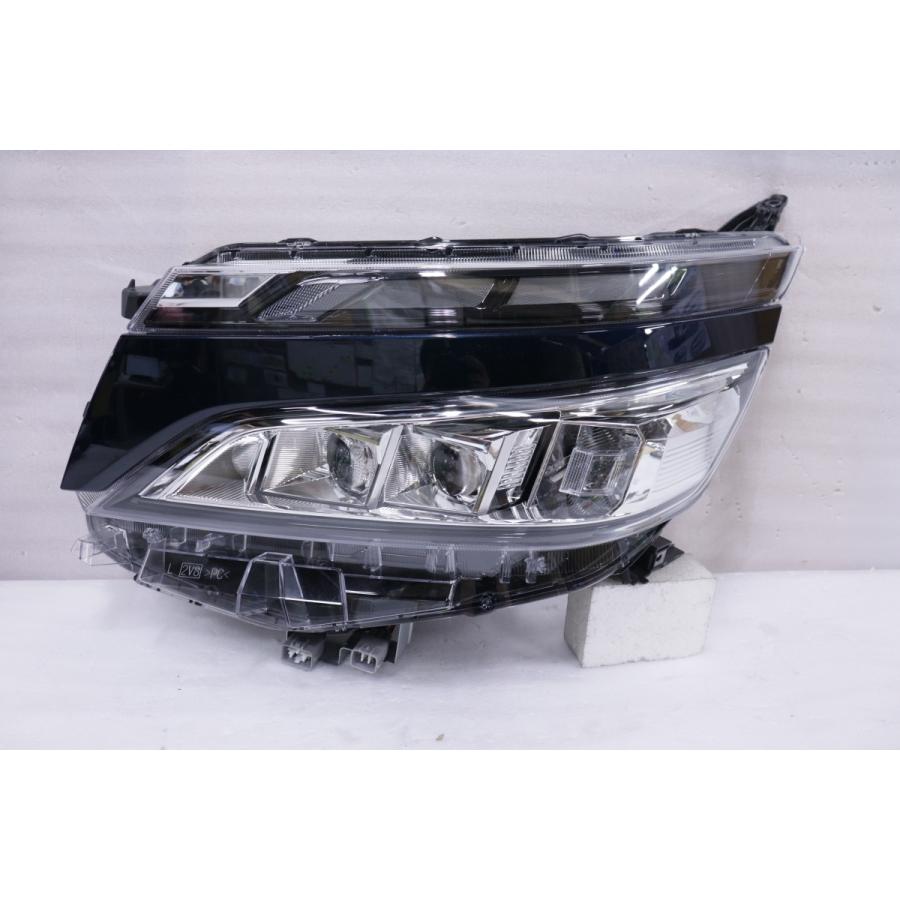 ヴォクシー 208-587-N☆美品☆後期 LED ZRR80G/ZRR85G ヴォクシー☆左 