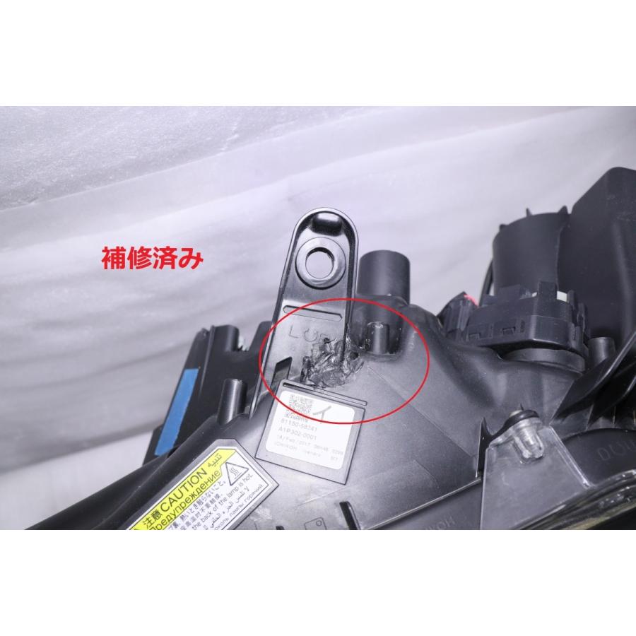 アルファード 209-2172-E☆美品 前期 LED☆AGH30W アルファード☆左右