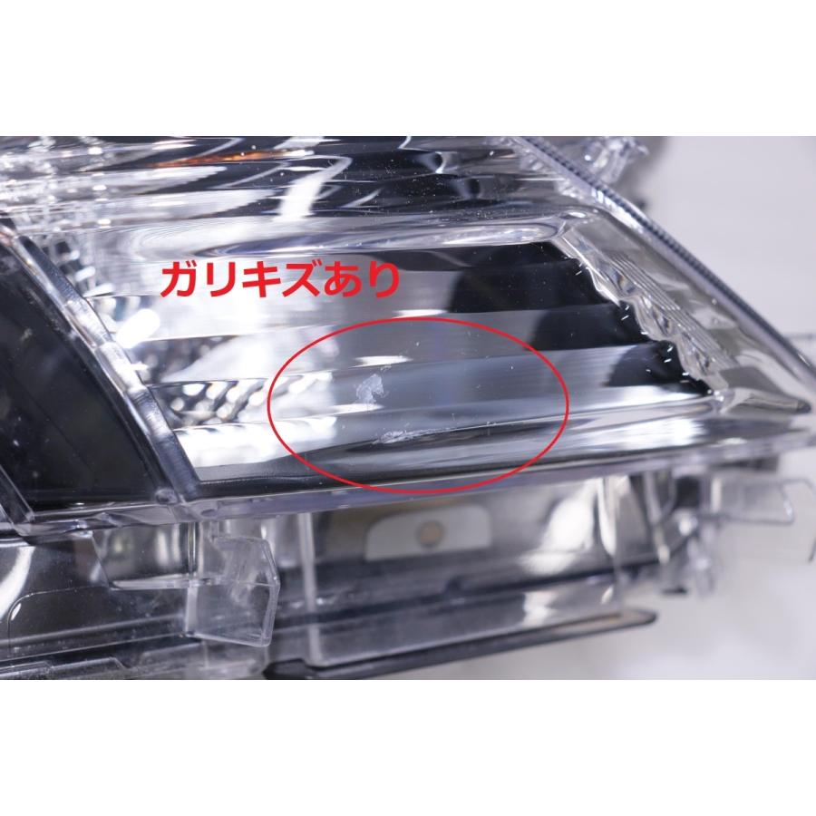 プリウス 209-2187-F☆前期 LED☆ZVW50 プリウス☆右ヘッドライト 47