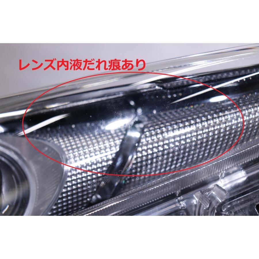 50プリウス前期　右ヘッドライト　LED 即決 C1 プリウス 50 前期 / LED トヨタ 純正 右 ヘッドライト KOITO