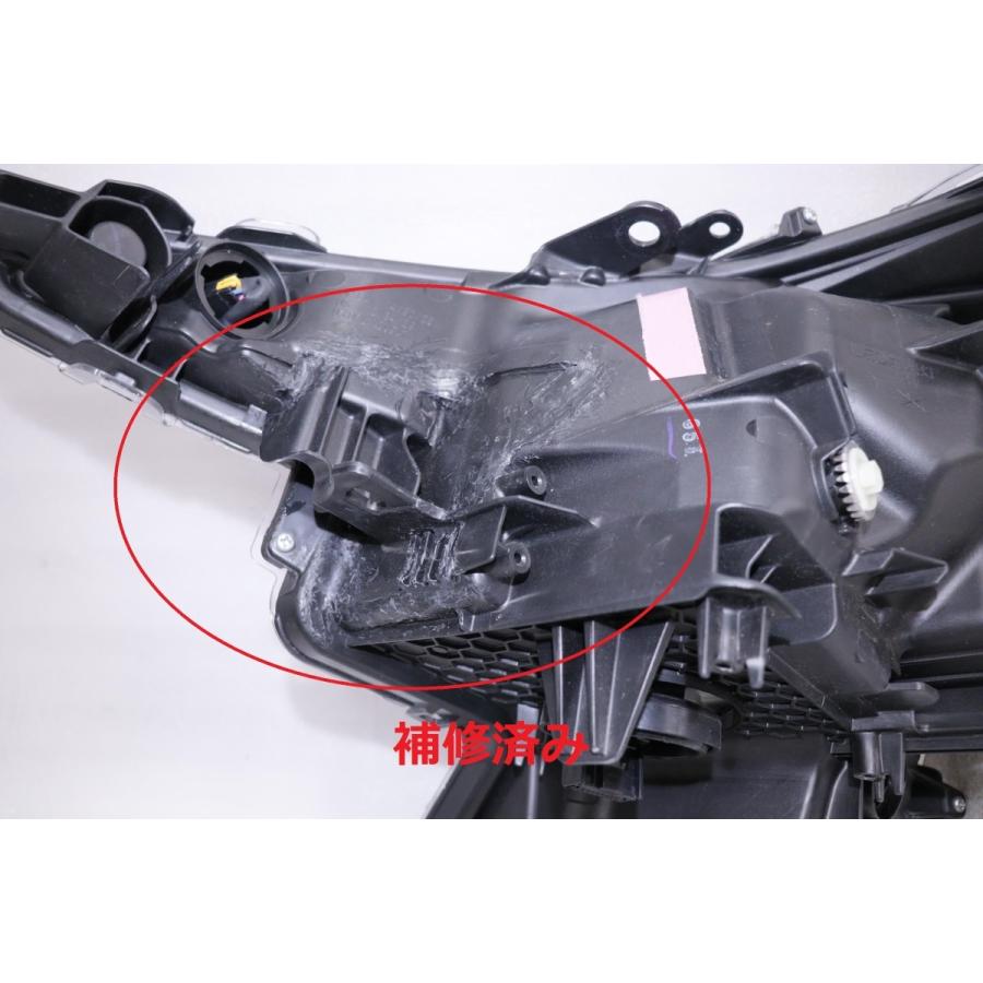 プリウス 209-2187-F☆前期 LED☆ZVW50 プリウス☆右ヘッドライト 47