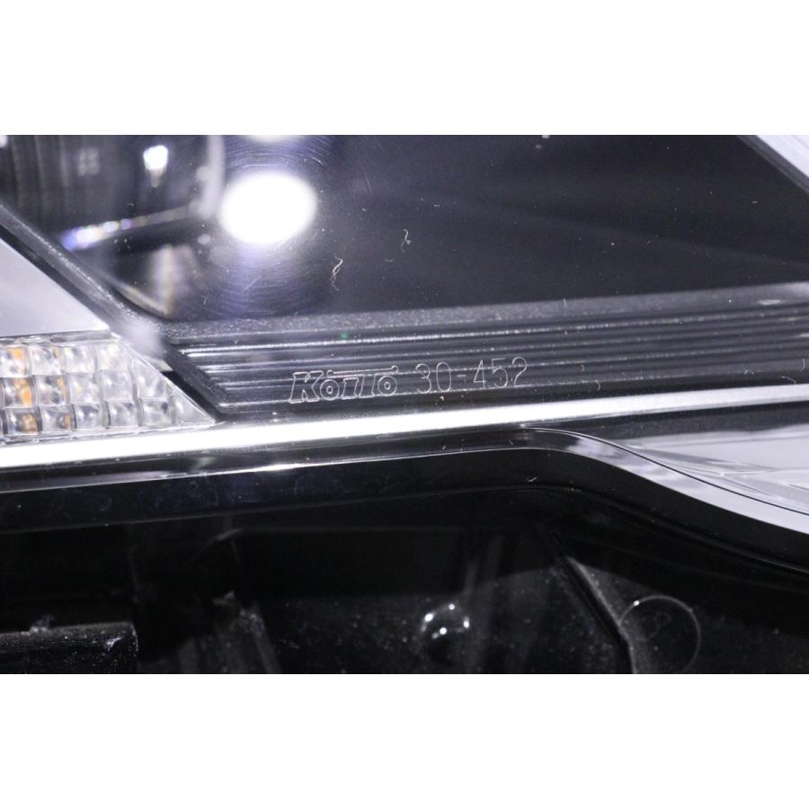 クラウン 20X927☆LED ARS220 RS☆右ヘッドライト 30-452 打刻 T