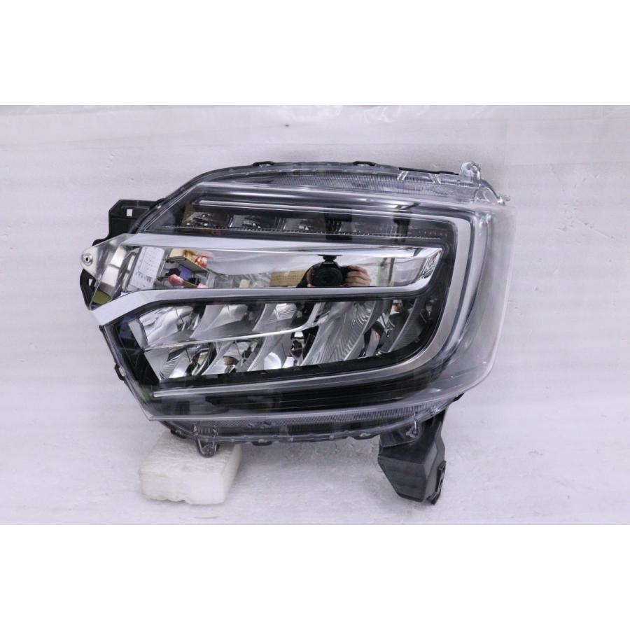 ホンダ 20X962☆LED JF3/JF4 N-BOXカスタム☆左ヘッドライト 33150-TTA 