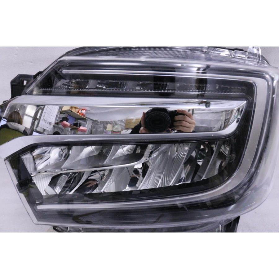 ホンダ 20X962☆LED JF3/JF4 N-BOXカスタム☆左ヘッドライト 33150-TTA 