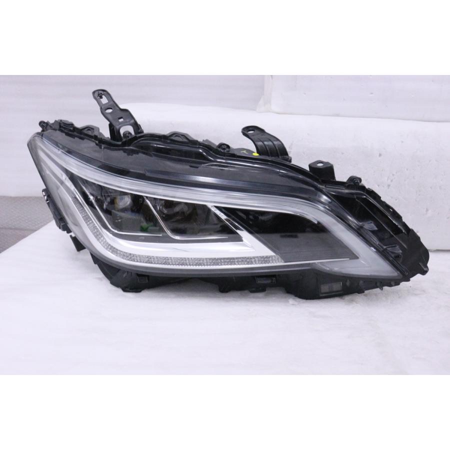 クラウン 21-100☆美品☆LED ARS220 RS☆右ヘッドライト KOITO 30-452 