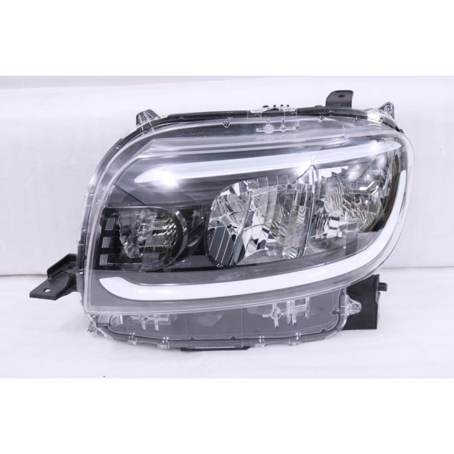21-1001☆【値下】美品☆LED LA650S タント☆左ヘッドライト KOITO 100 