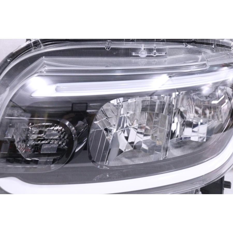 LA650S タントカスタム　左　ヘッドライト タント 21-1144☆【値下】美品☆LED LA650S タント☆左ヘッド
