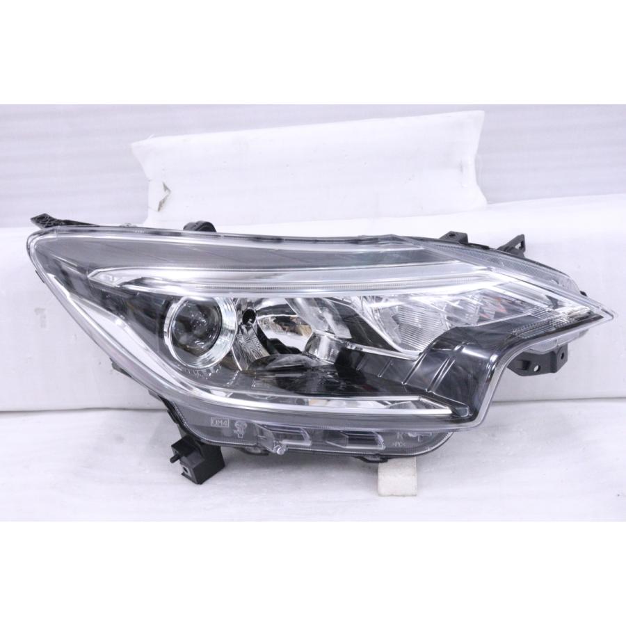 21-1334☆美品☆後期 LED E12 ノート☆右ヘッドライト ICHIKOH 1934 打 