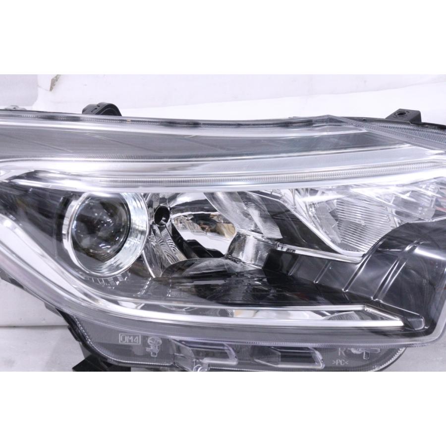 21-1334☆美品☆後期 LED E12 ノート☆右ヘッドライト ICHIKOH 1934 打 
