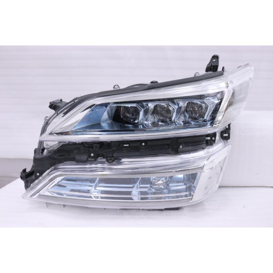 ご注意ください ヴェルファイア 21-163☆美品☆3眼 後期 LED AGH30W