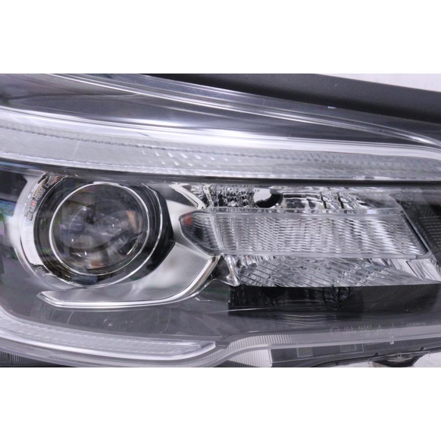 フォレスター 21-2009☆【値下】美品☆LED SK9 HV☆右ヘッドライト