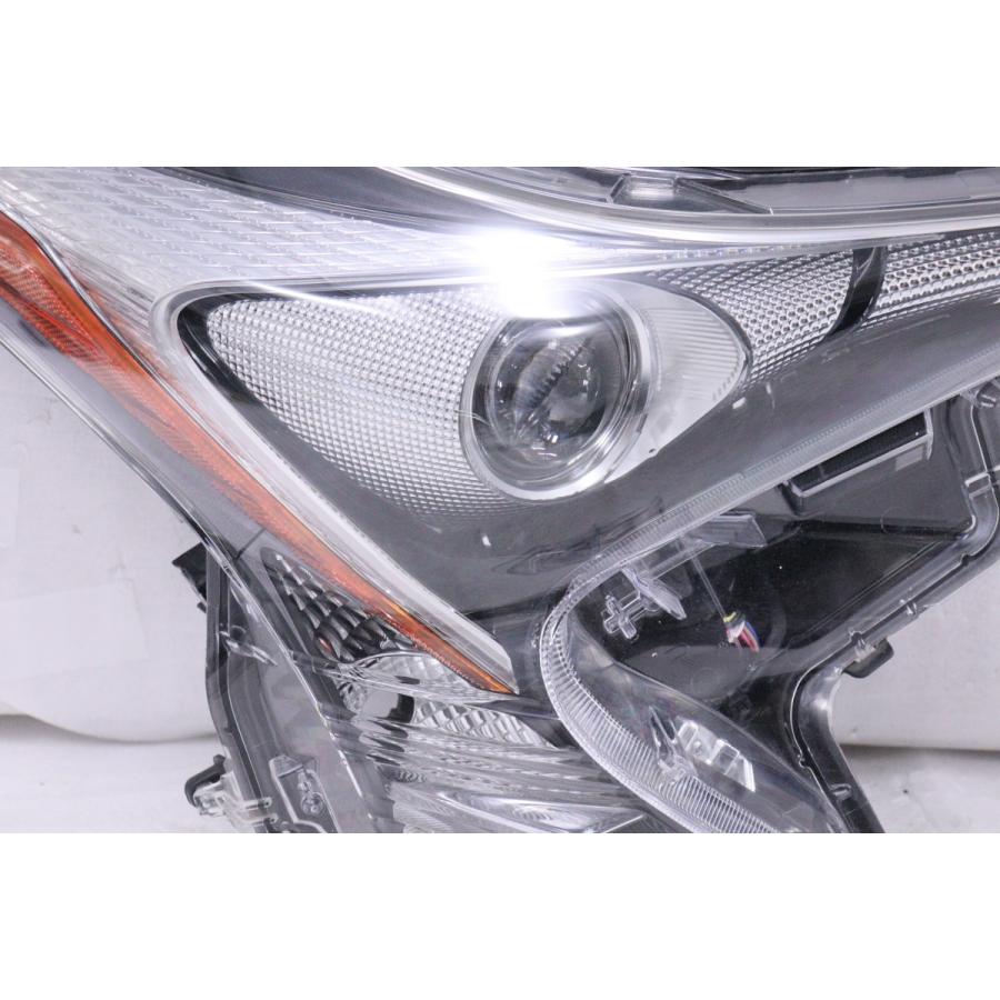 プリウス 50系/ZVW50 前期 左 ライトLED KOITO 47-75