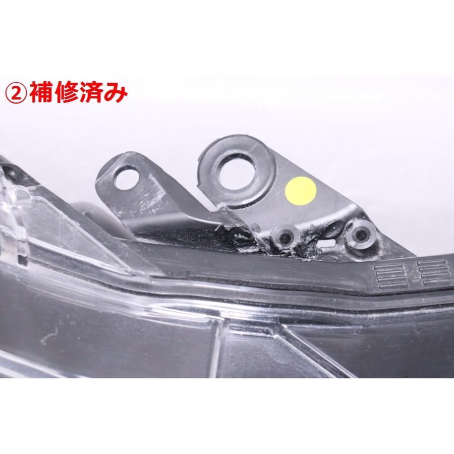 21-2233☆美品☆前期 LED ZVW50 プリウス☆右ヘッドライト KOITO 47-75 