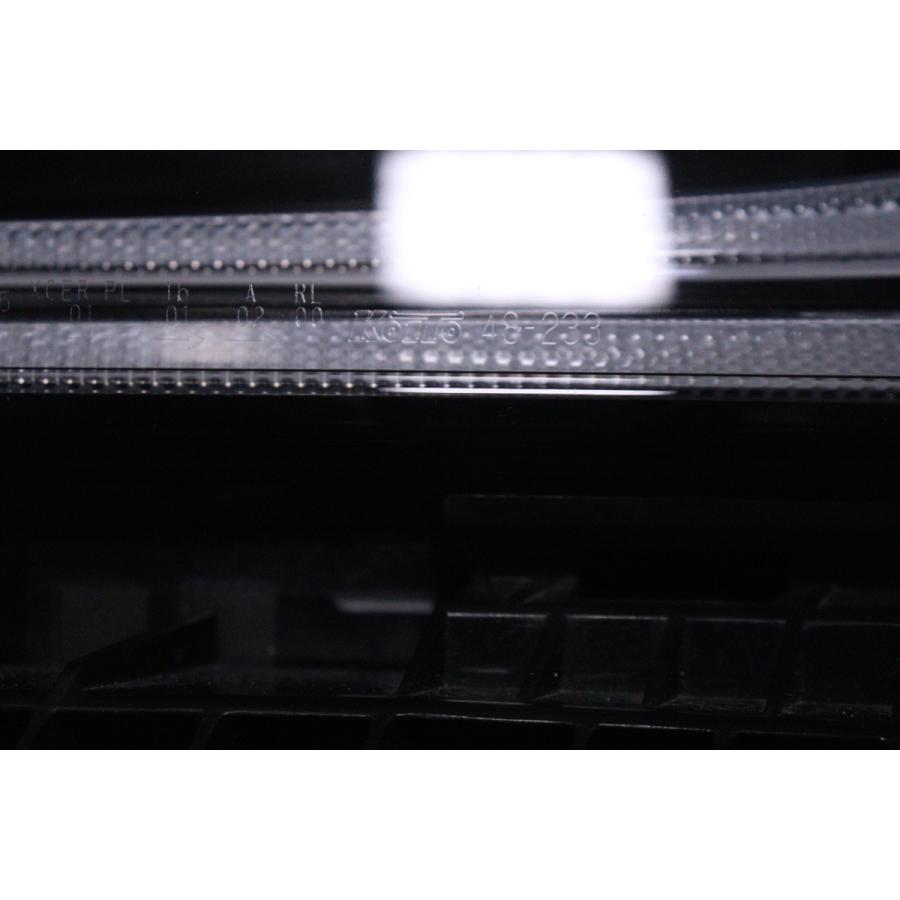 ハリアー 21-2266☆美品☆LED MXUA80 ハリアーG Z☆左ヘッドライト