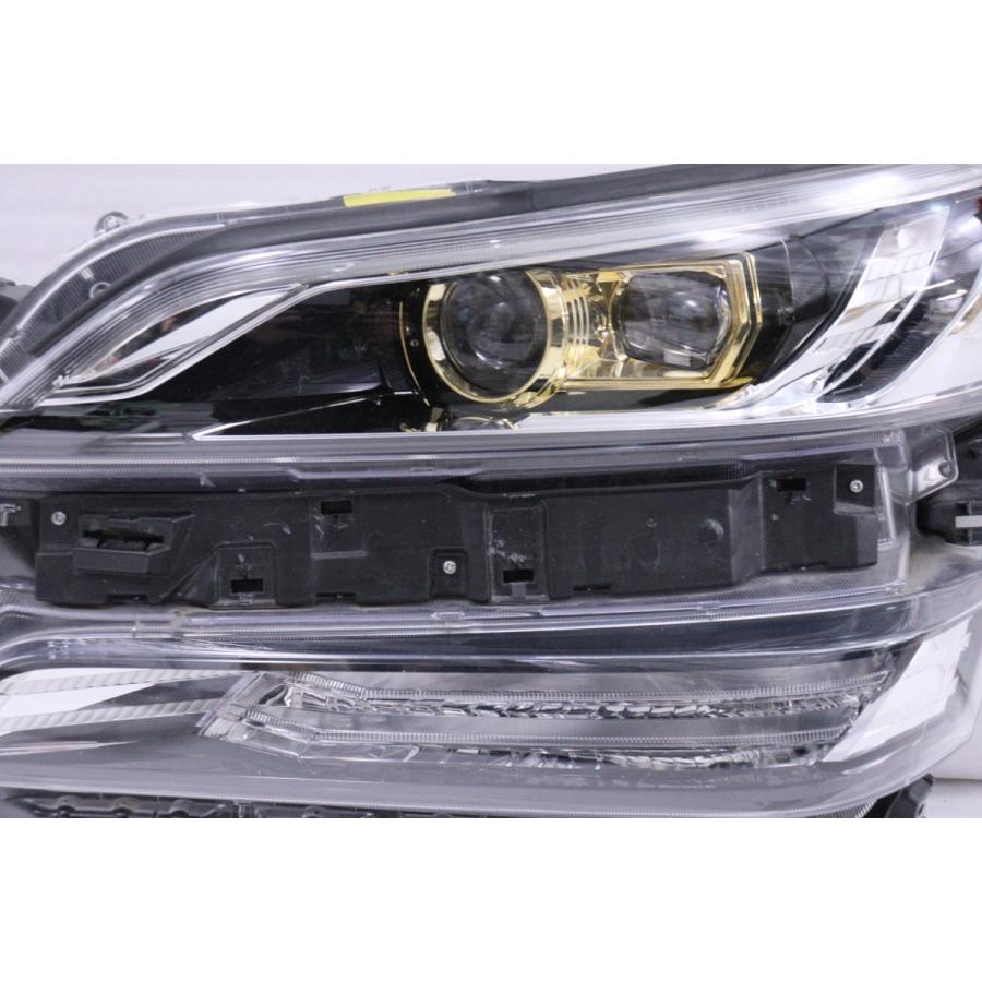ヴェルファイア 21-254☆【値下】前期 LED☆GGH30W 左ヘッドライト