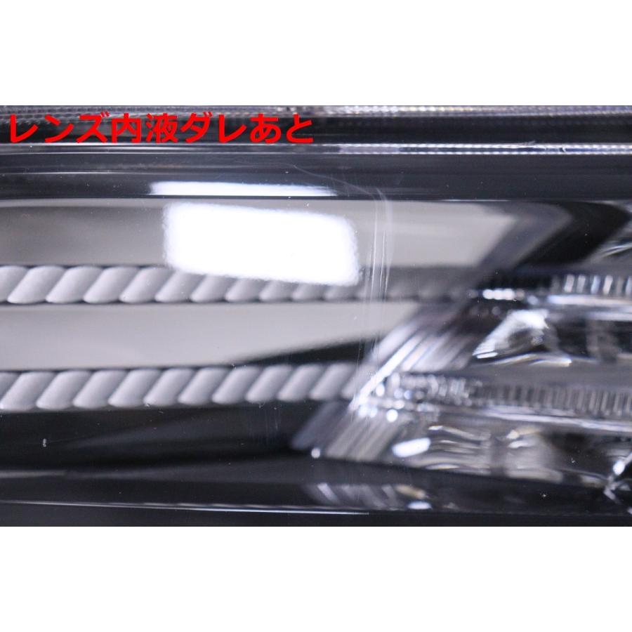ヴェルファイア 21-254☆【値下】前期 LED☆GGH30W 左ヘッドライト