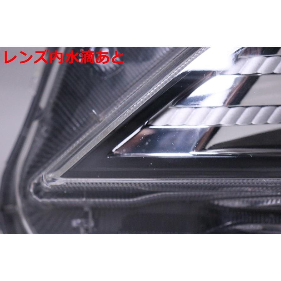 ヴェルファイア 21-254☆【値下】前期 LED☆GGH30W 左ヘッドライト