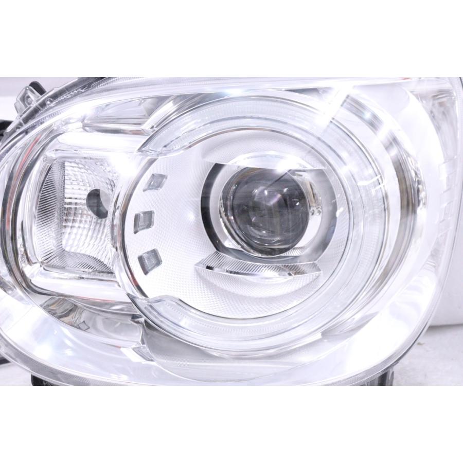 ムーヴキャンバス LA800S KOITO製 ヘッドライト左 100-69038 ダイハツ 21-2808☆【値下】LED LA800S ムーヴキャンバス☆左ヘッド