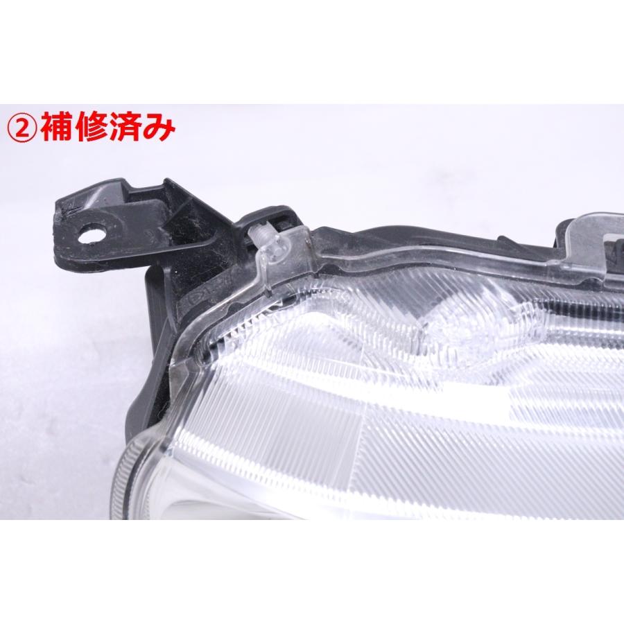 ダイハツキャンバス右ヘッドライト美品！