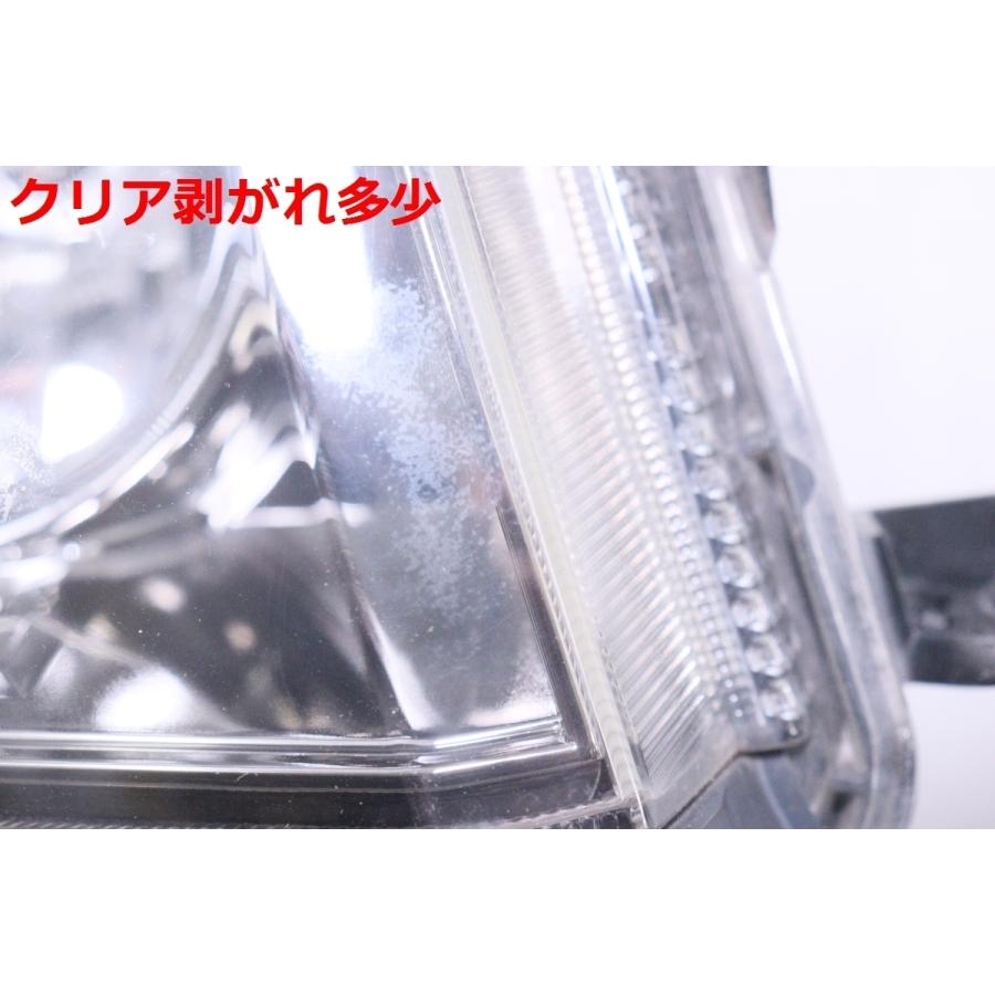 21-2880★HID JF1 N-BOXカスタム★右ヘッドライト KOITO 100-62038 打刻:４ スモークメッキ 純正★ホンダ (RO)｜enishigo｜06