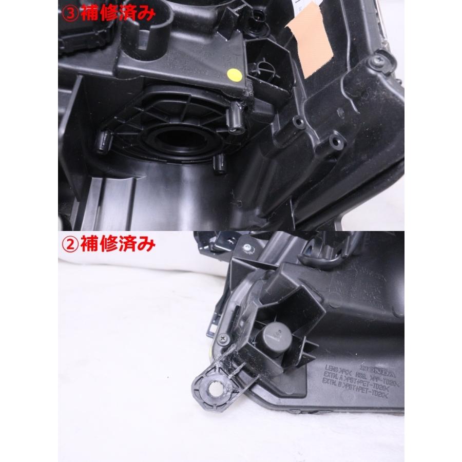 ホンダ 21-2880☆HID JF1 N-BOXカスタム☆右ヘッドライト KOITO