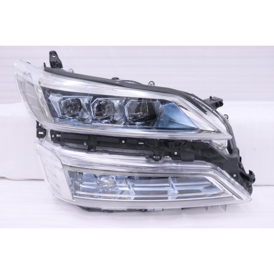 ヴェルファイア 21-407☆3眼 後期 LED AGH30W ヴェルファイア☆右