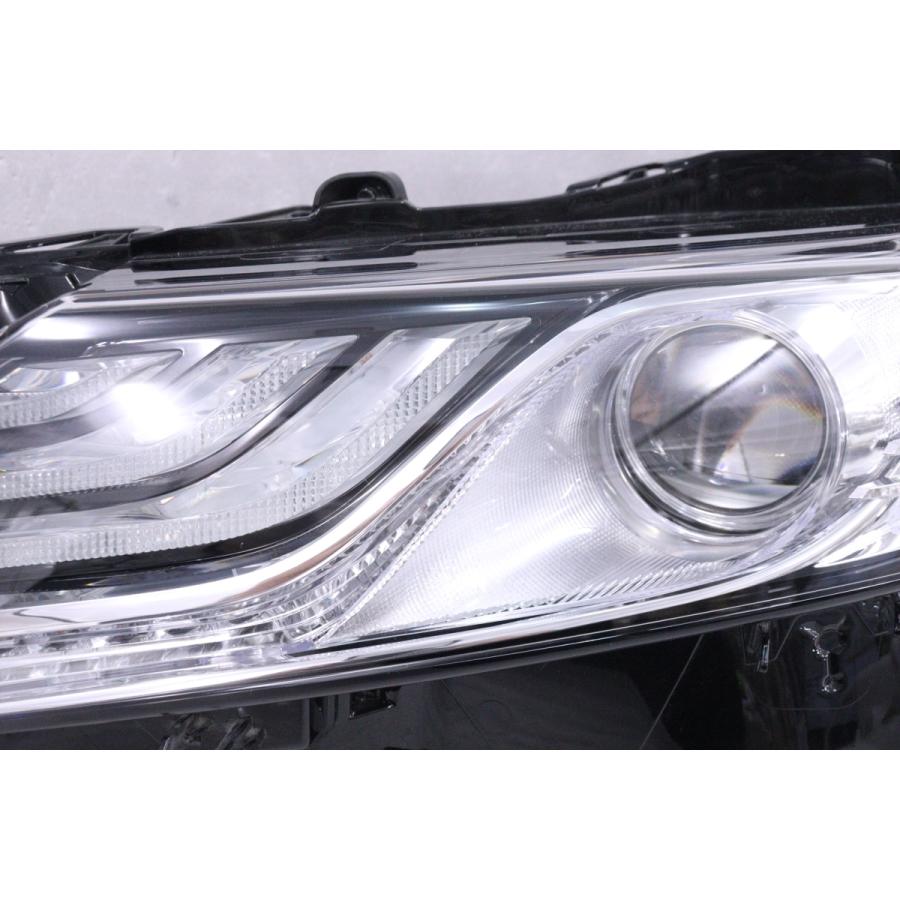 カムリ 21-651☆【値下】美品☆後期 LED AXVH70 カムリ☆左右ヘッド