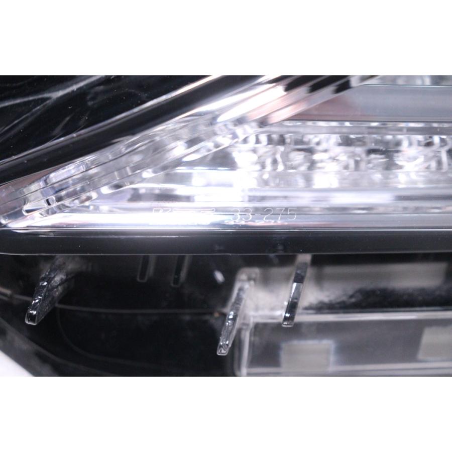 カムリ 21-651☆【値下】美品☆後期 LED AXVH70 カムリ☆左右ヘッド