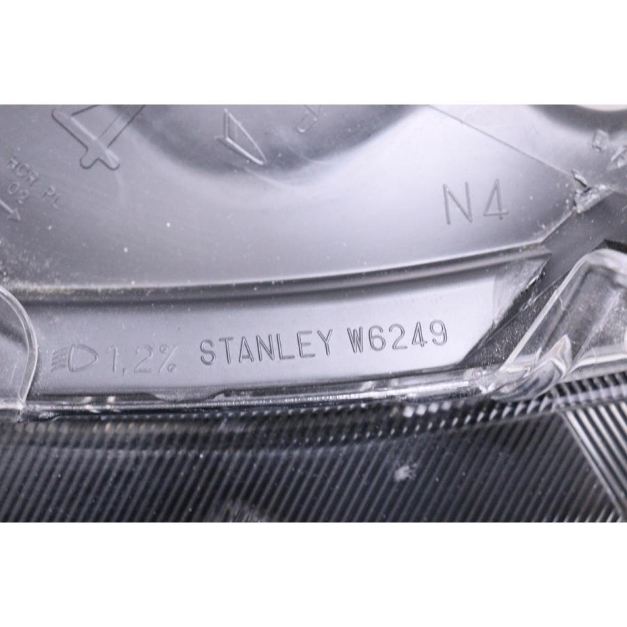 全ての 美品 破損無 ルーミー M900A 後期 LED ヘッドライト 左右 セット スタンレー W6249 打刻N4 269733  269734-B239