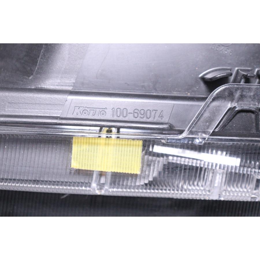 21-848☆【値下】美品☆LED LA650S タント☆左ヘッドライト KOITO 100 