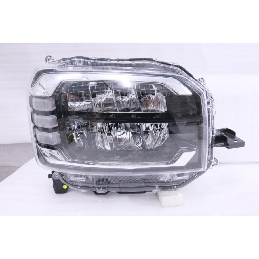 21-923☆【値下】美品☆LED LA900S タフト☆右ヘッドライト KOITO 100 