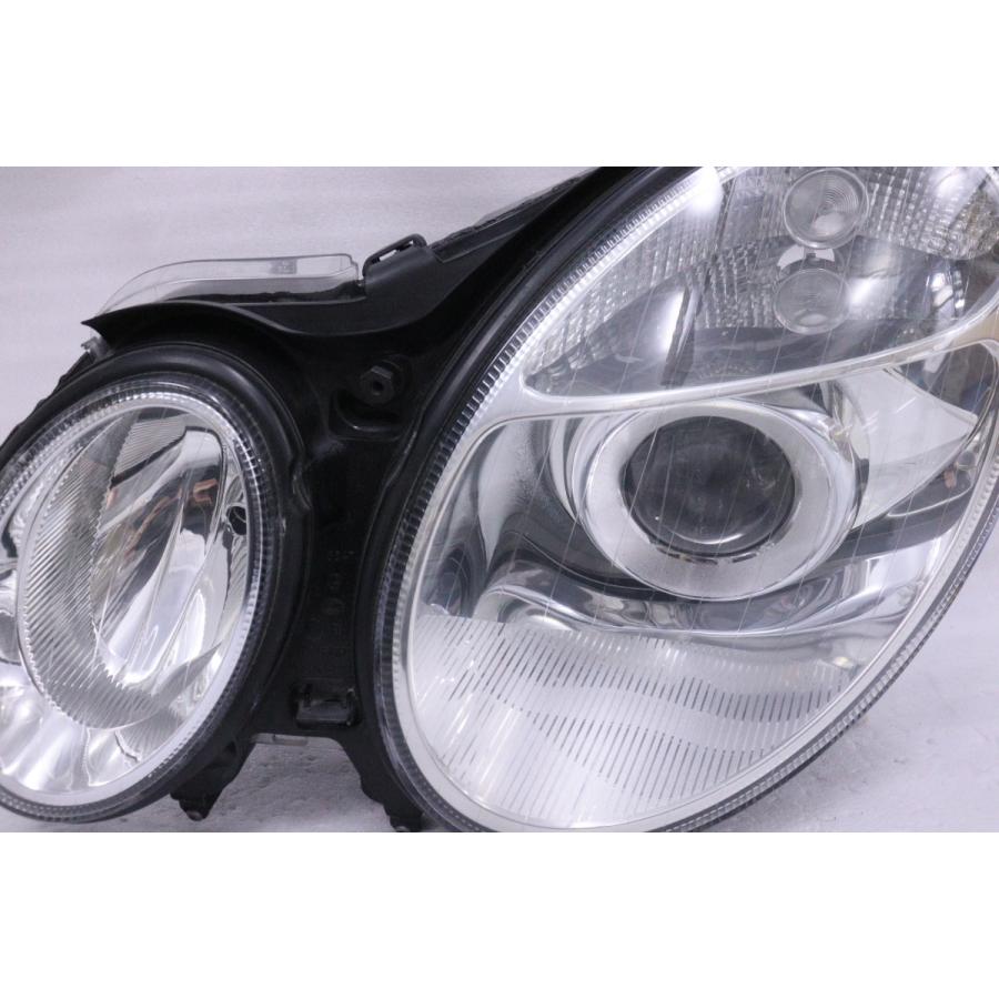 ベンツ　Eクラス 左ヘッドライト メルセデスベンツEクラス 左ヘッドライト