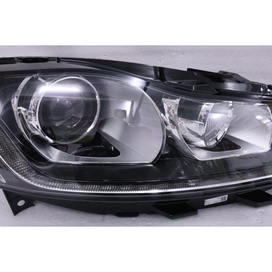 2111290☆美品☆HID ジャガー XF 右ヘッドライト GX63-13W029-DJ